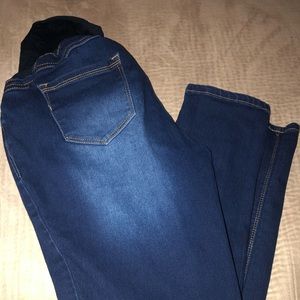 Evermore Maternity Jeans